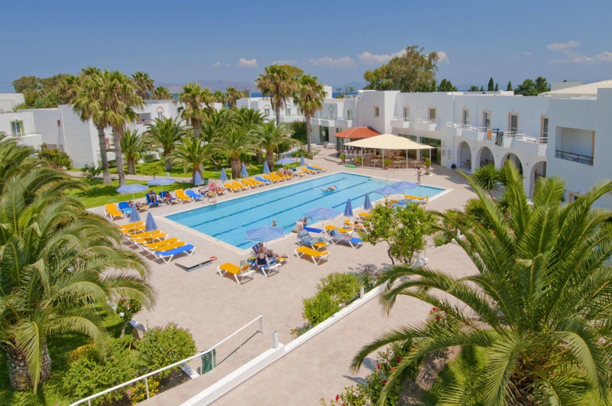 Alexandra Beach Кос Экстерьер фото