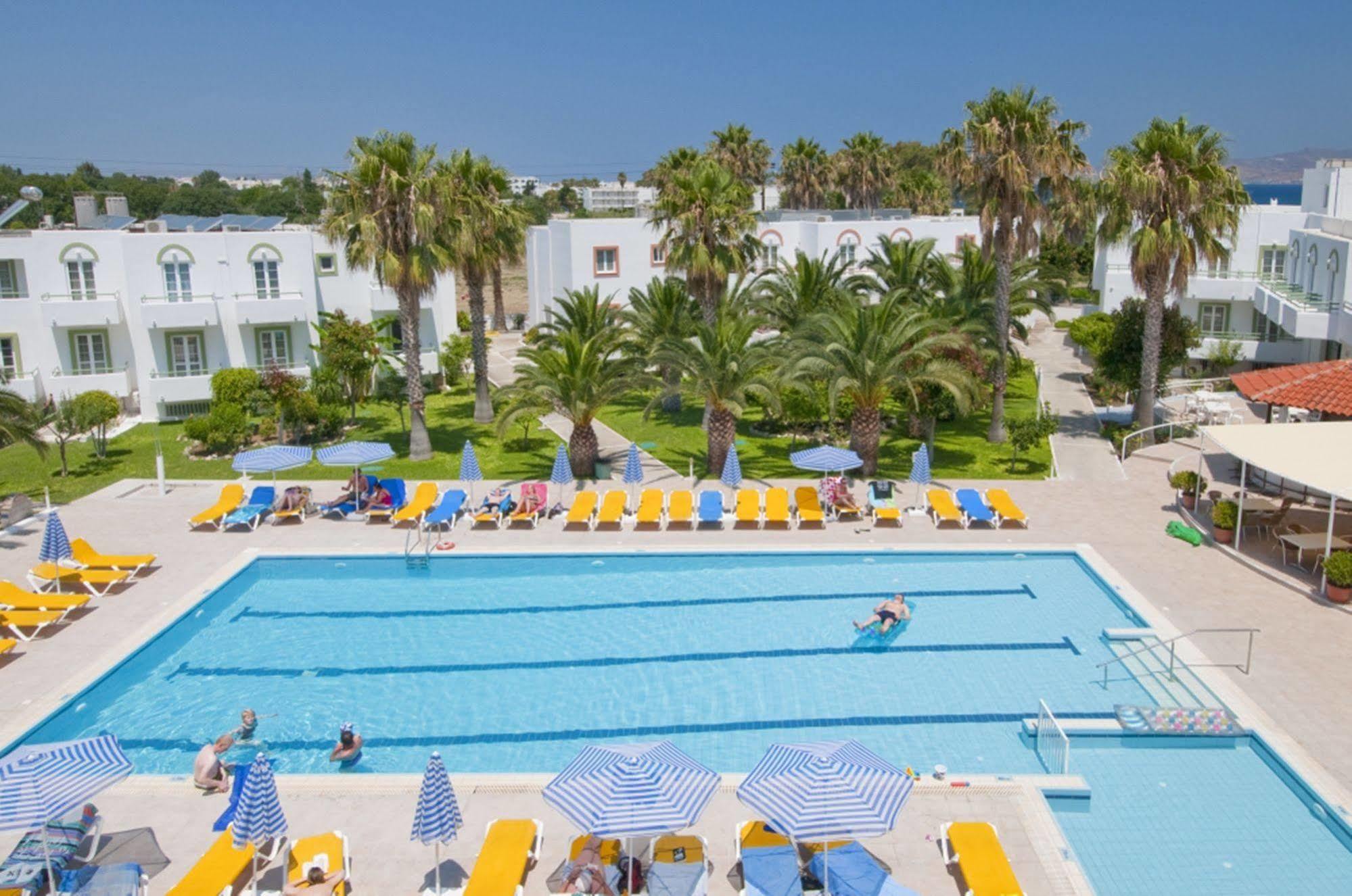Alexandra Beach Кос Экстерьер фото