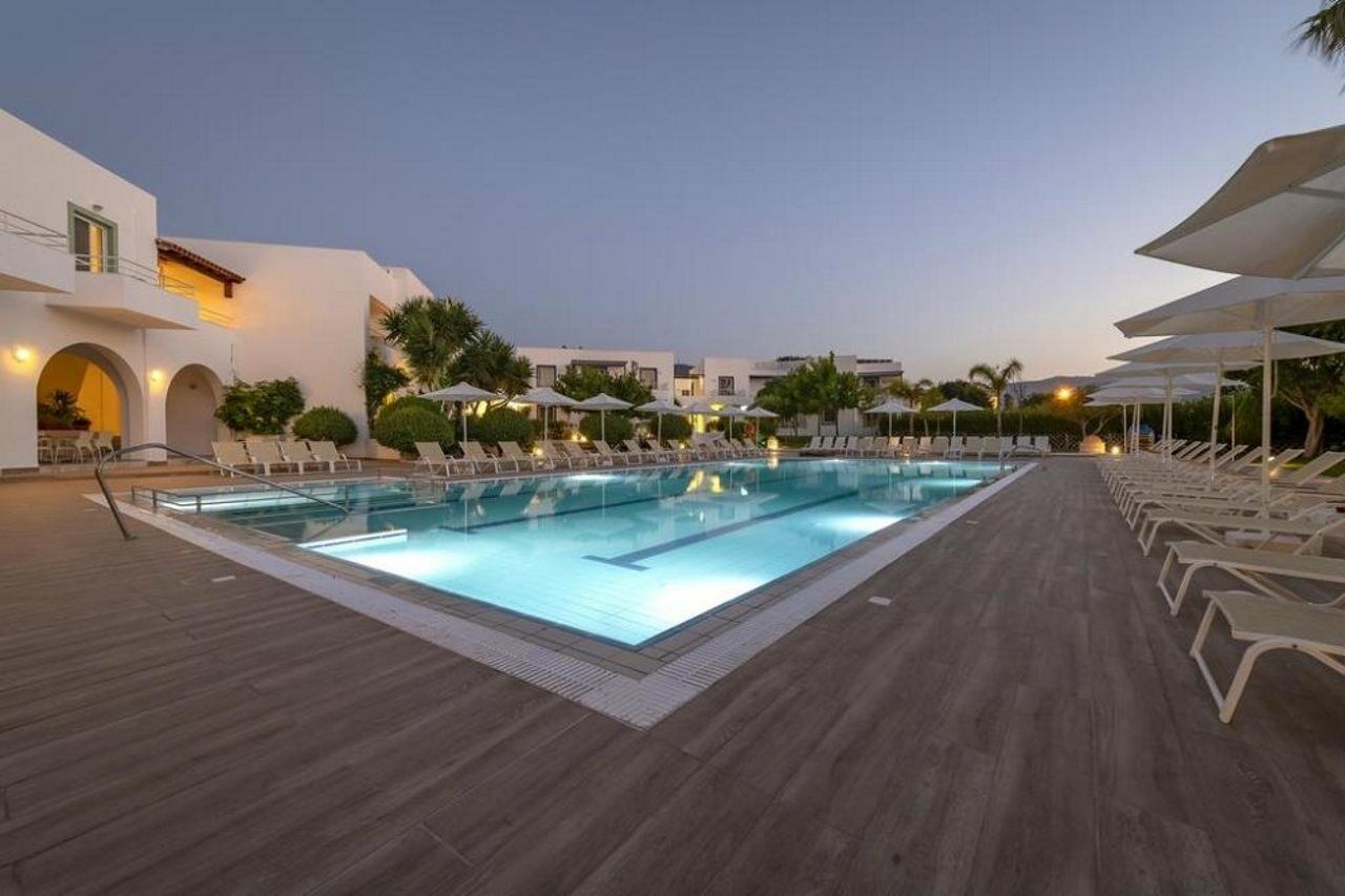 Alexandra Beach Кос Экстерьер фото